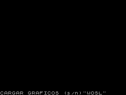 Screen from Creador de Pantallas de Juegos