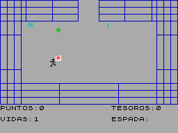 Screen from Creta