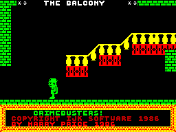 Screen from Crimebusters inc.