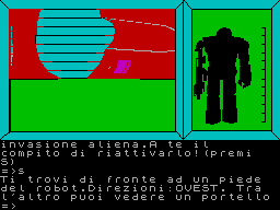 Screen from Crono