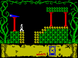 Screen from Cronos