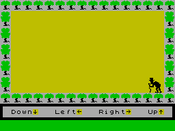 Screen from Crooked Adventure