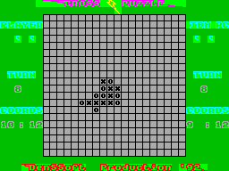 Screen from Cross Puzzle