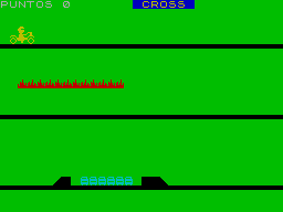 Screen from Cross