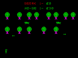 Screen from Crossbow