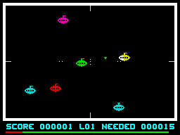 Screen from Crossfire