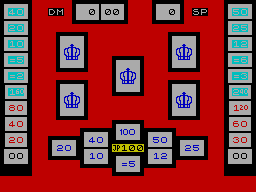 Screen from Crown Jackpot