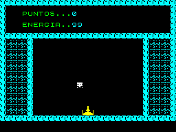 Screen from Crucero Espacial