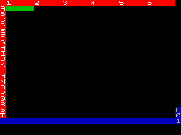 Screen from Cruncher
