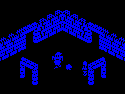 Screen from Crusader