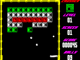 Screen from Crusher