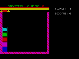 Screen from Crystal Cubes 2