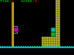 Screen from Crystal Cubes 3