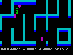 Screen from Crystals
