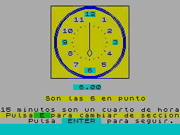 Screen from Cuartos