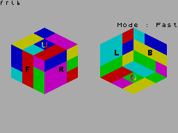Screen from Cube