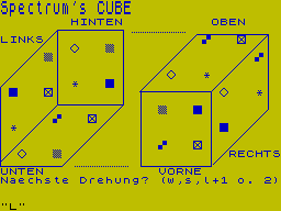 Screen from Cube