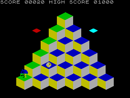 Screen from Cuddly Cuburt