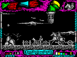 Screen from Curro Jimenez