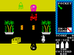 Screen from The Custard Kid