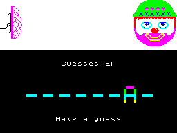 Screen from Custard Pie