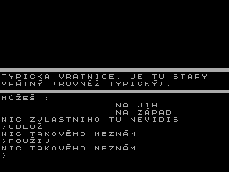 Screen from Cvokarna
