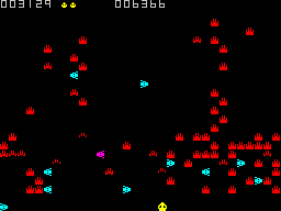 Screen from Cyber Rats