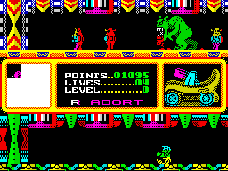 Screen from Cyberbig