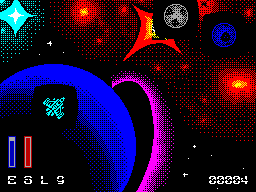 Screen from Cybereal