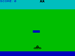 Screen from Cybor