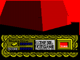 Screen from Cyborg 2900