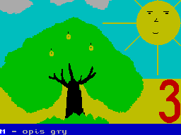 Screen from Cyferki