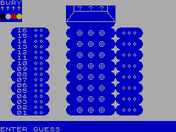 Screen from Cypher