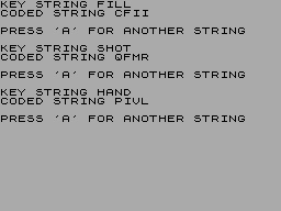Screen from Cypher