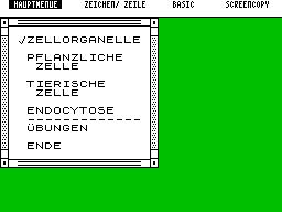 Screen from Cytologie