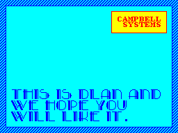 Screen from DLAN