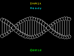 Screen from DNA 1k