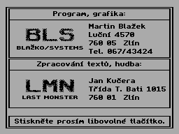 Screen from DP-Manual