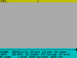 Screen from DTP Pack