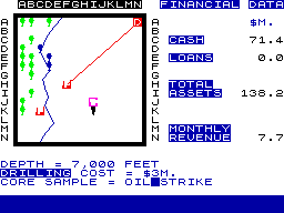 Screen from Dallas