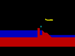 Screen from Dam Busters