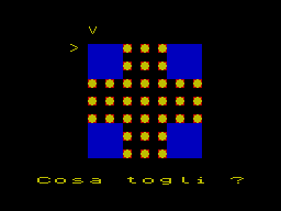 Screen from Dama Cinese