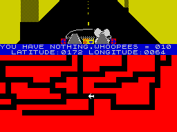 Screen from Danger Mouse in Making Whoopee!