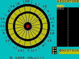 Screen from Dardi