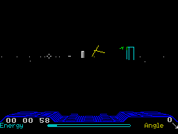 Screen from Dark Star