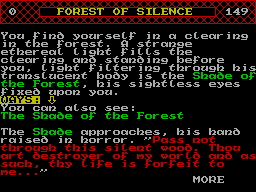 Screen from Darkest Road
