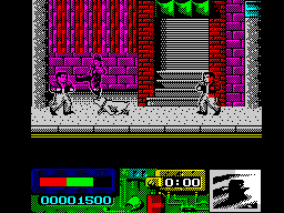 Screen from Darkman