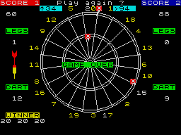 Screen from Darts