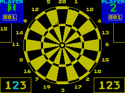Screen from Darts