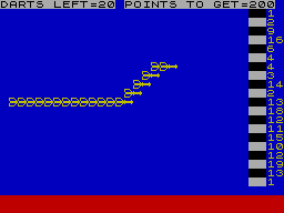 Screen from Darts